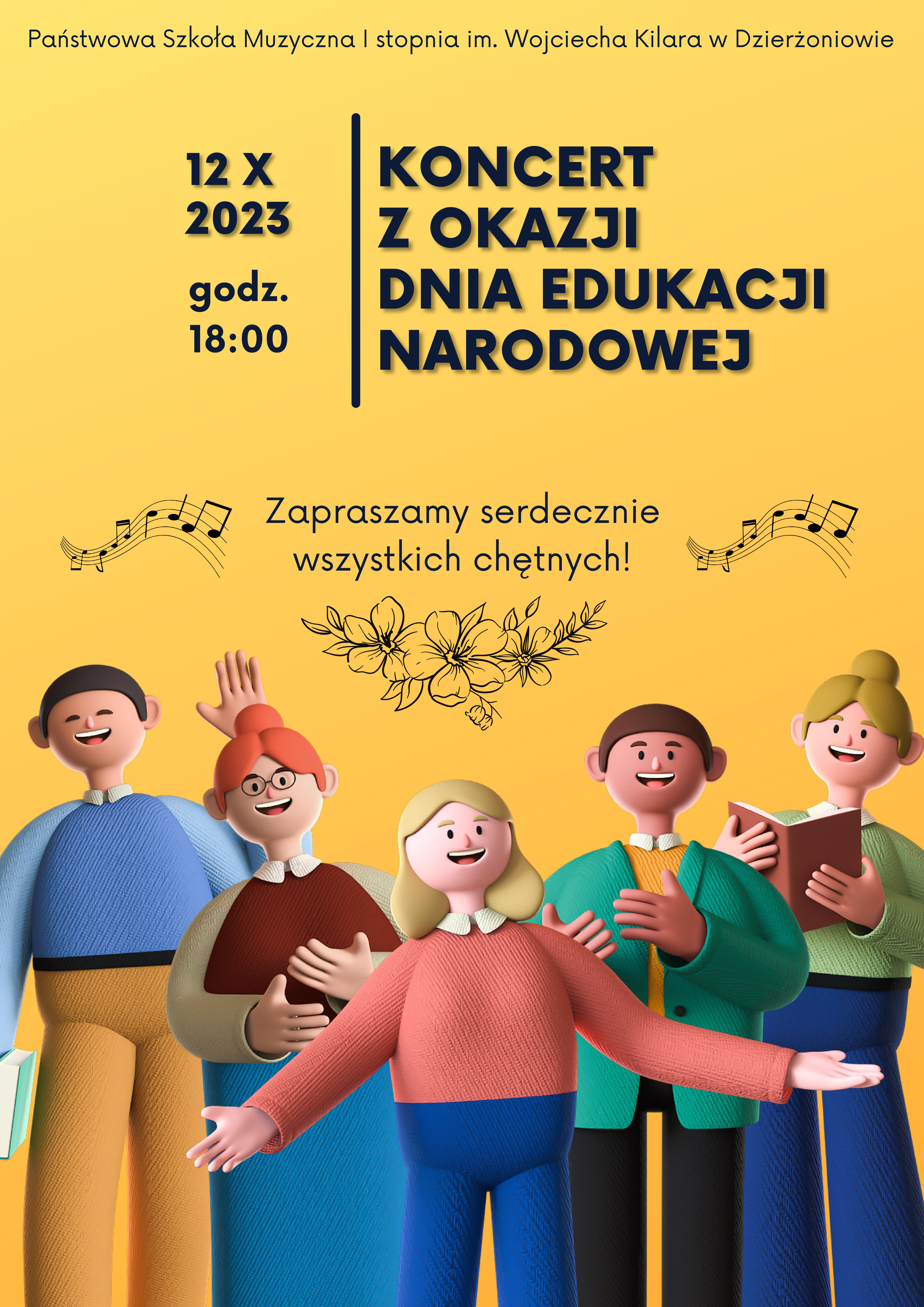 Koncert z okazji DEN