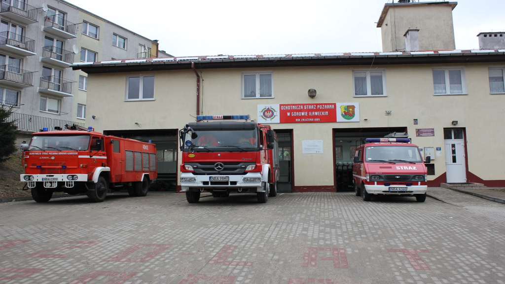 GBA 2,5/24 - 409N25 - Mercedes Atego, 2011 r.