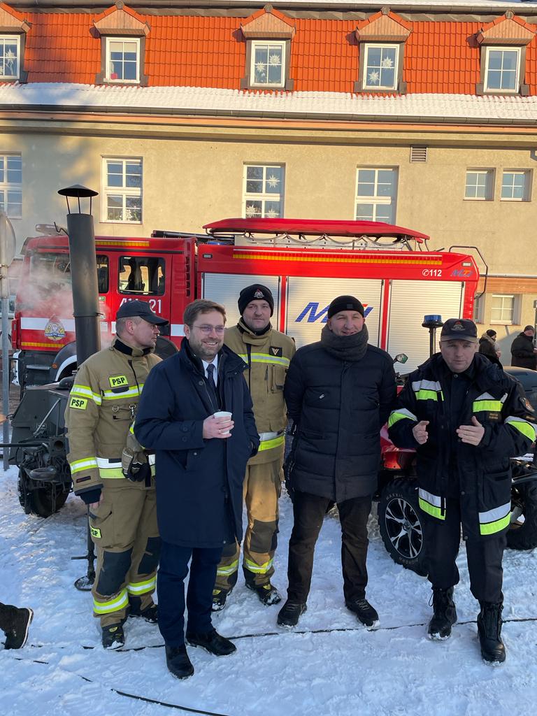 Braniewski Jarmark Mikołajkowy 2022