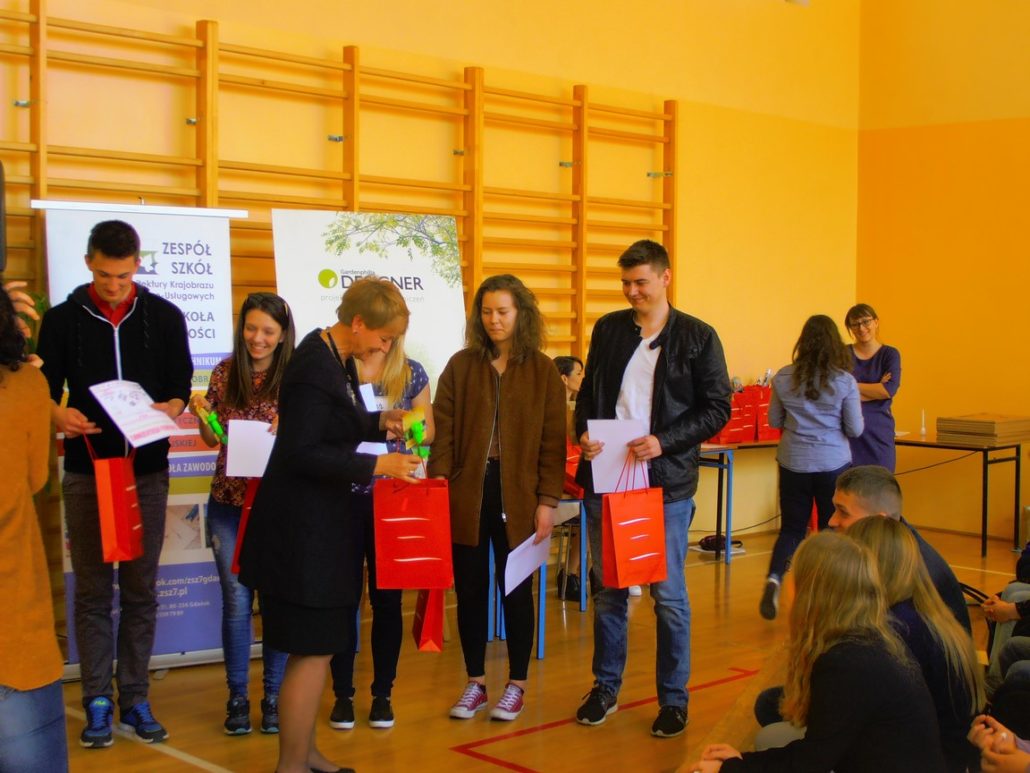 VI OGÓLNOPOLSKI KONKURS WIEDZY O ARCHITEKTURZE KRAJOBRAZU