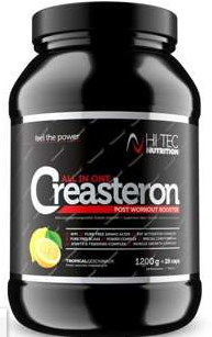 Creasteron Lemon 2580g + 60 kaps 