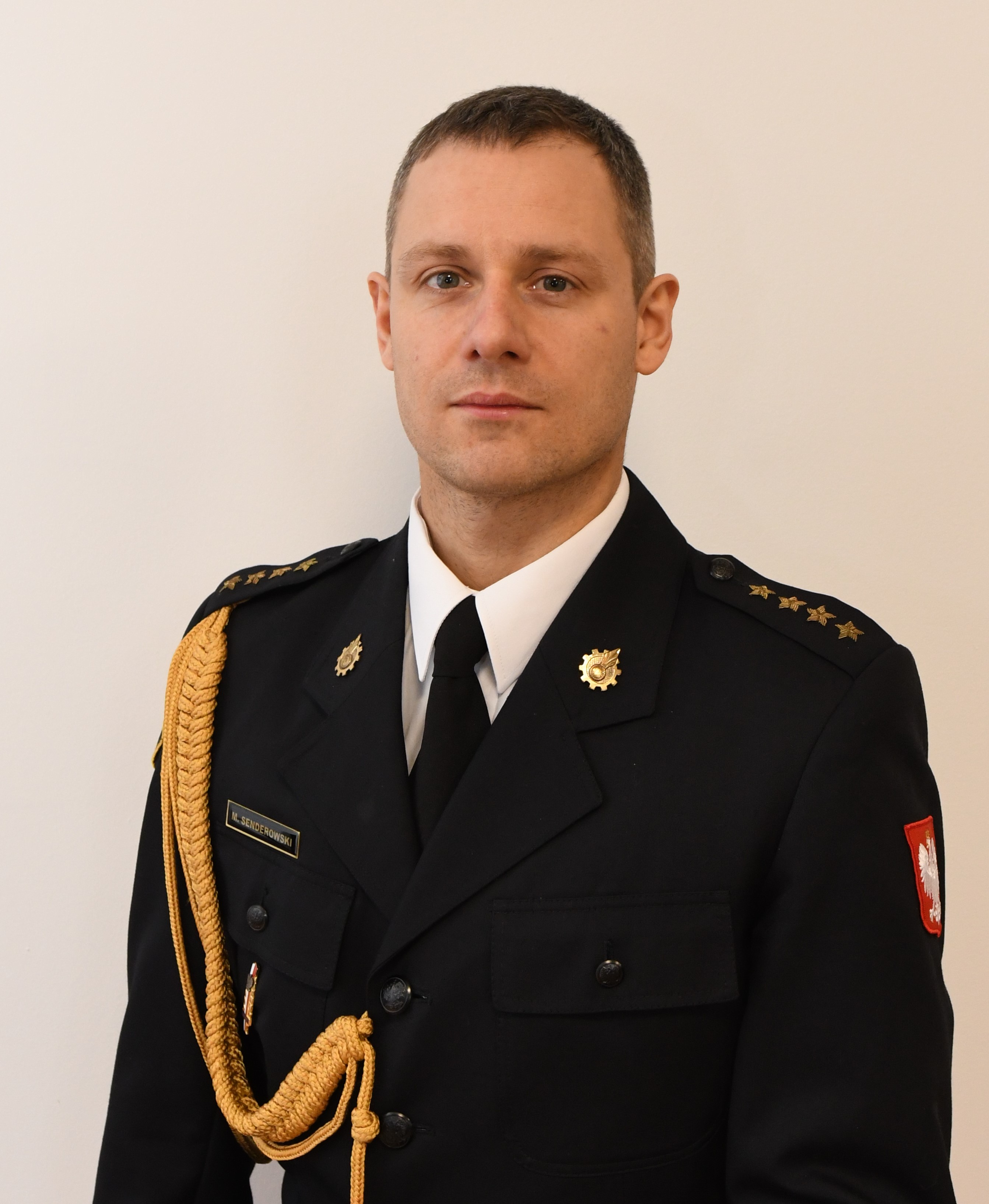 st.kpt. Michał Senderowski