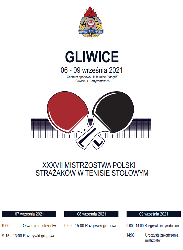 Mistrzostwa Polski w tenisie stołowym