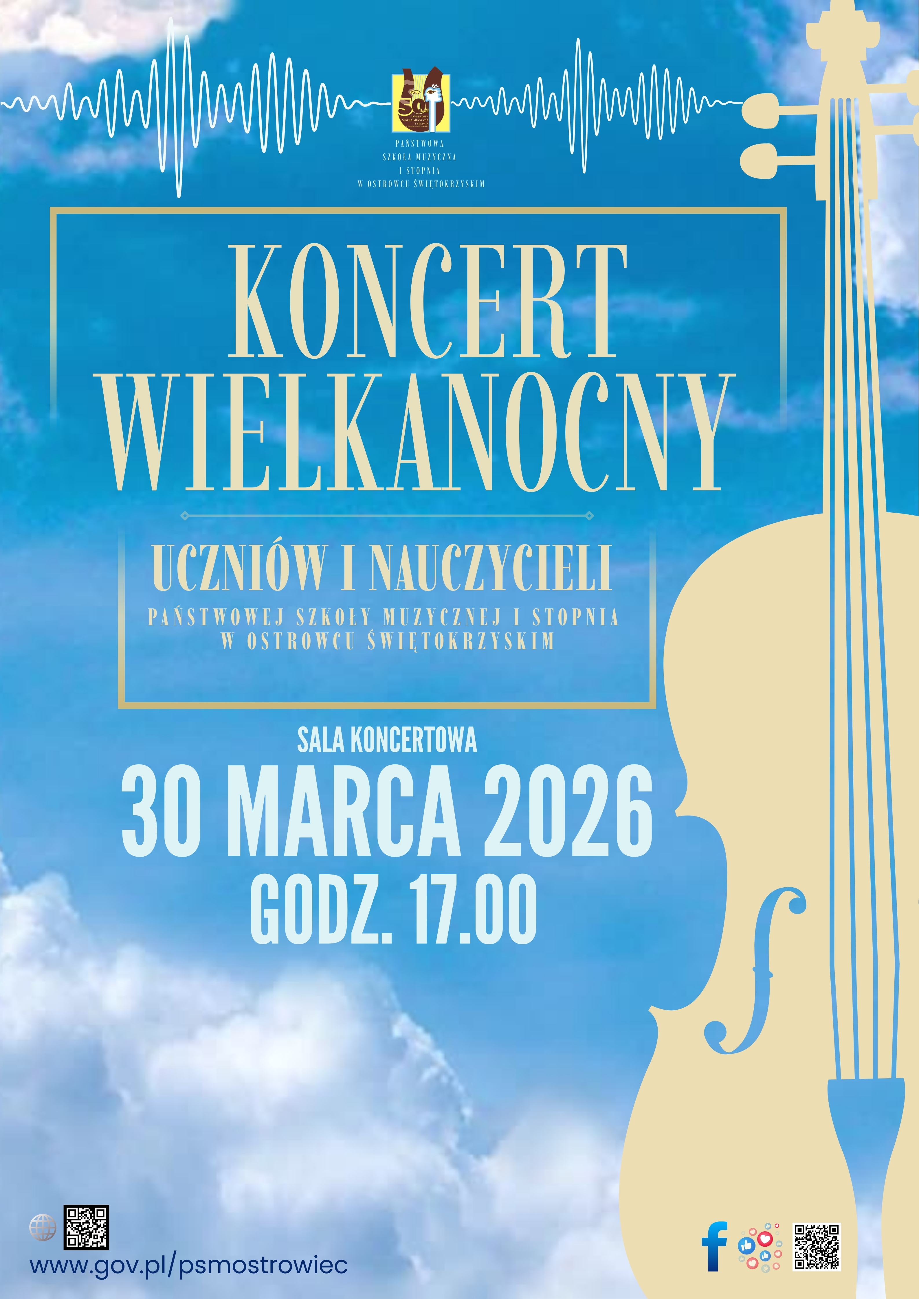 Koncert Wielkanocny