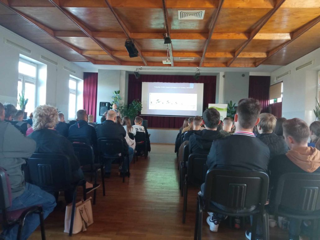 Szkolenie: „Chów bydła mlecznego”