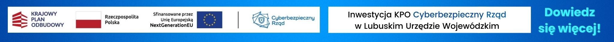 Cyberbezpieczny Rząd