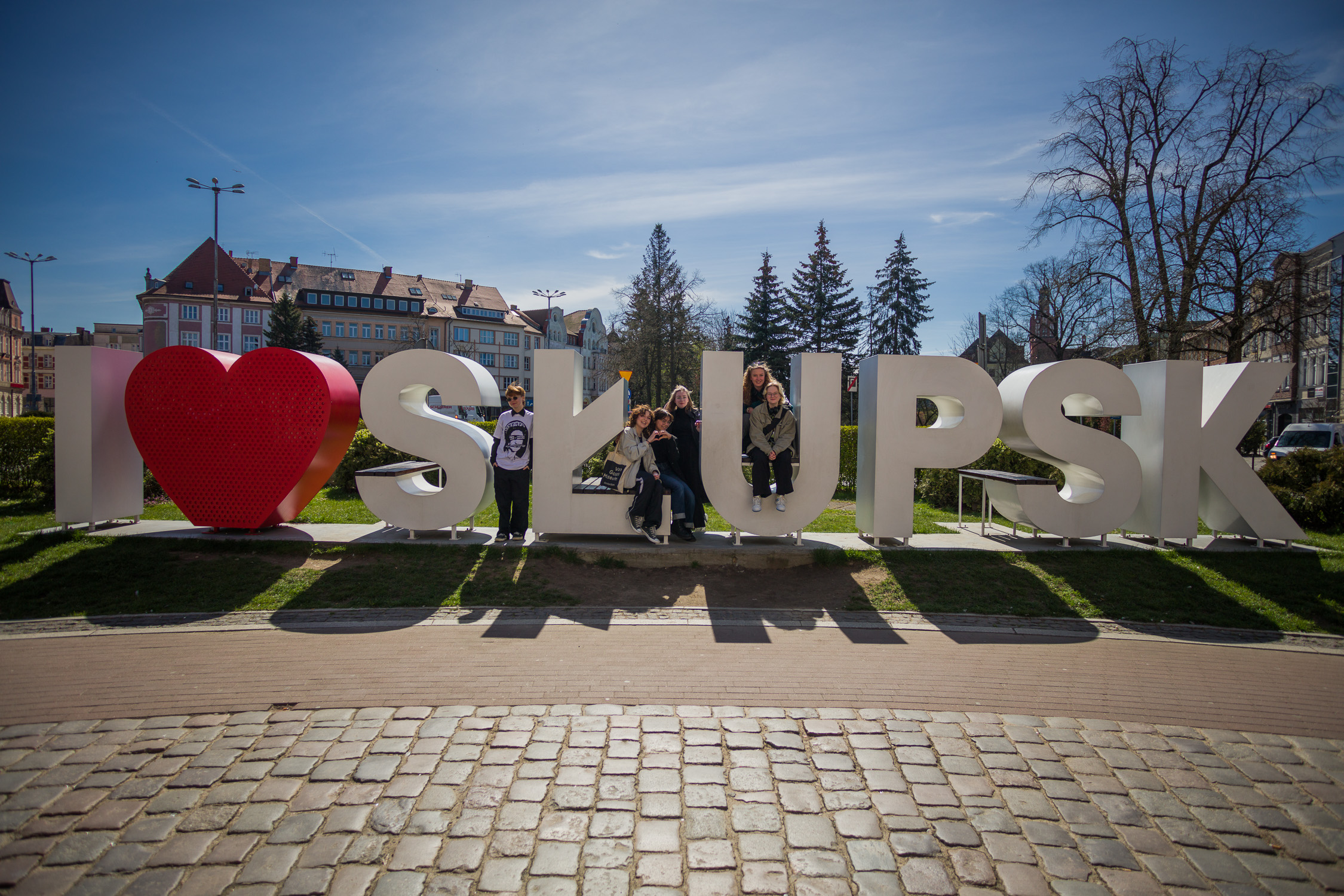 Laureatki konkursu Witkacy i Ja