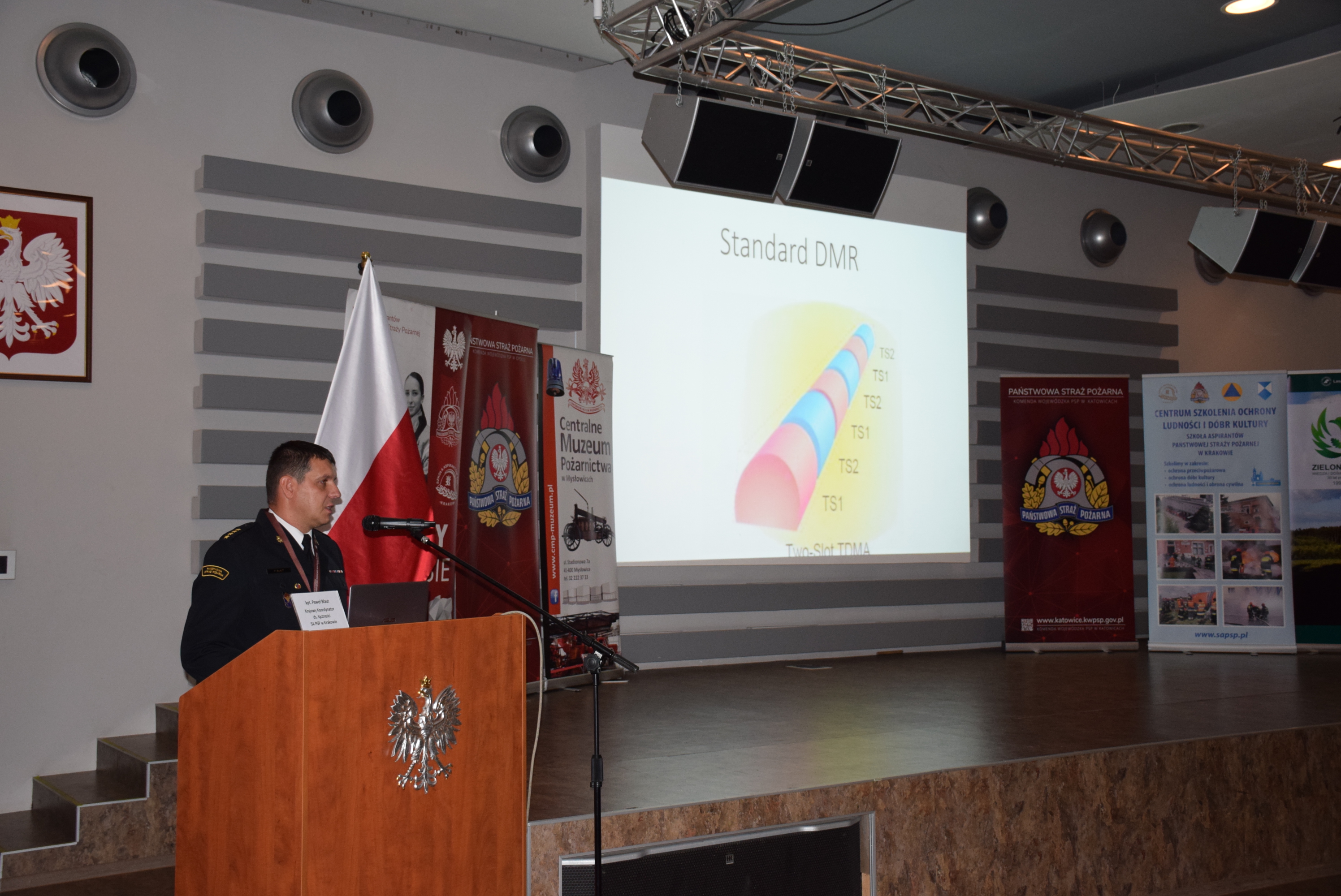 Konferencja „30-lat doświadczeń po pożarze w Kuźni Raciborskiej. Wczoraj, dziś, jutro”