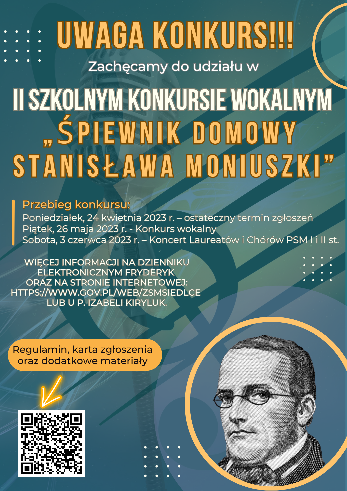 śpiewnik domowy Stanisława Moniuszki