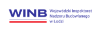 Logo Wojewódzkiego Inspektoratu Nadzoru Budowlanego w Łodzi 