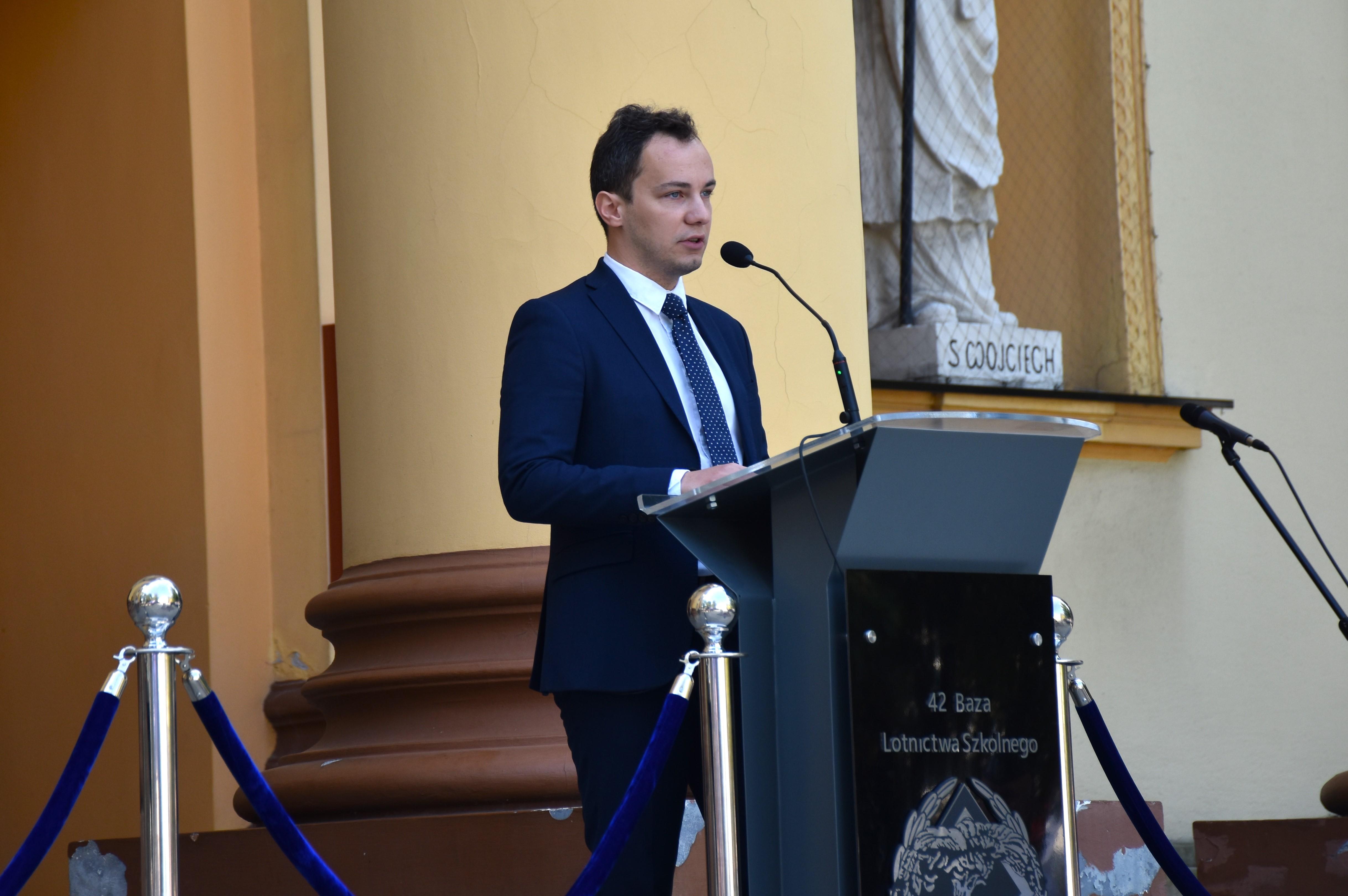 85. rocznica wybuchu II Wojny Światowej