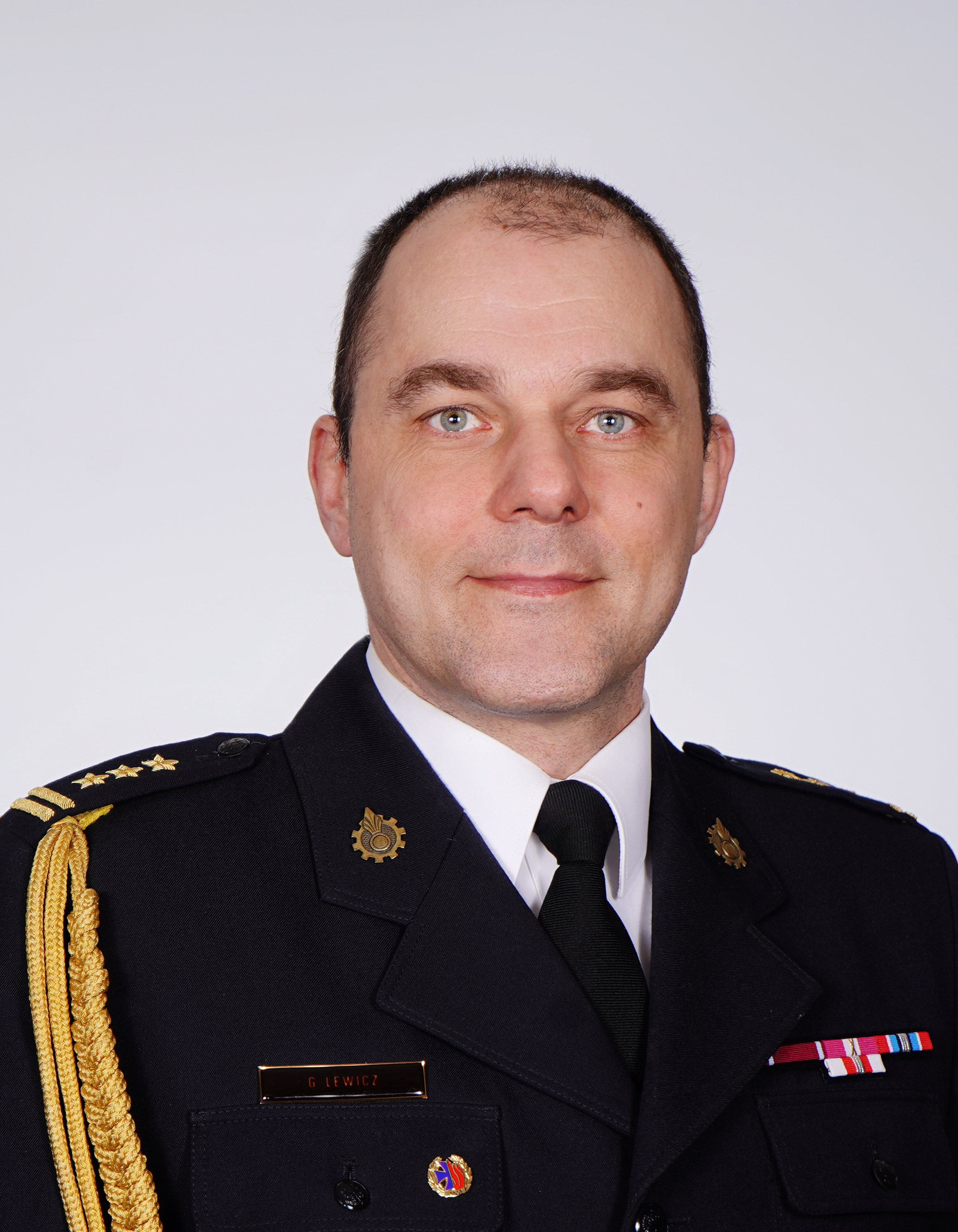 st. bryg. Grzegorz Lewicz