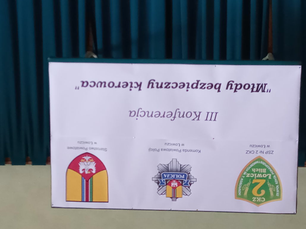 Warsztaty – „MŁODY BEZPIECZNY KIEROWCA”