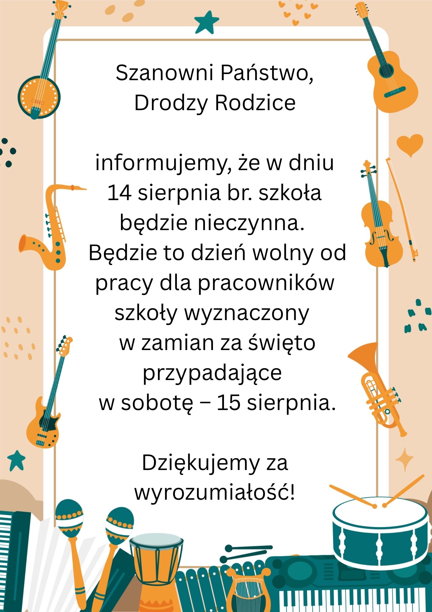 informacja