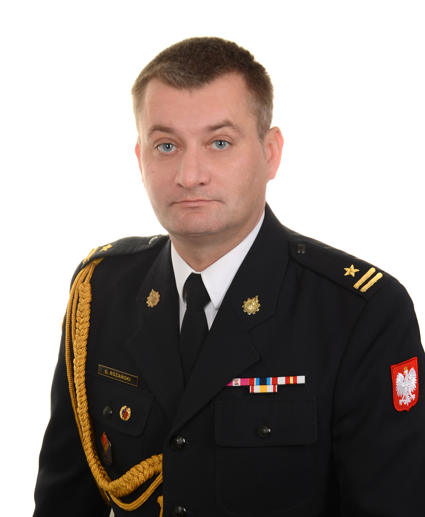 mł.bryg.Grzegorz Różański