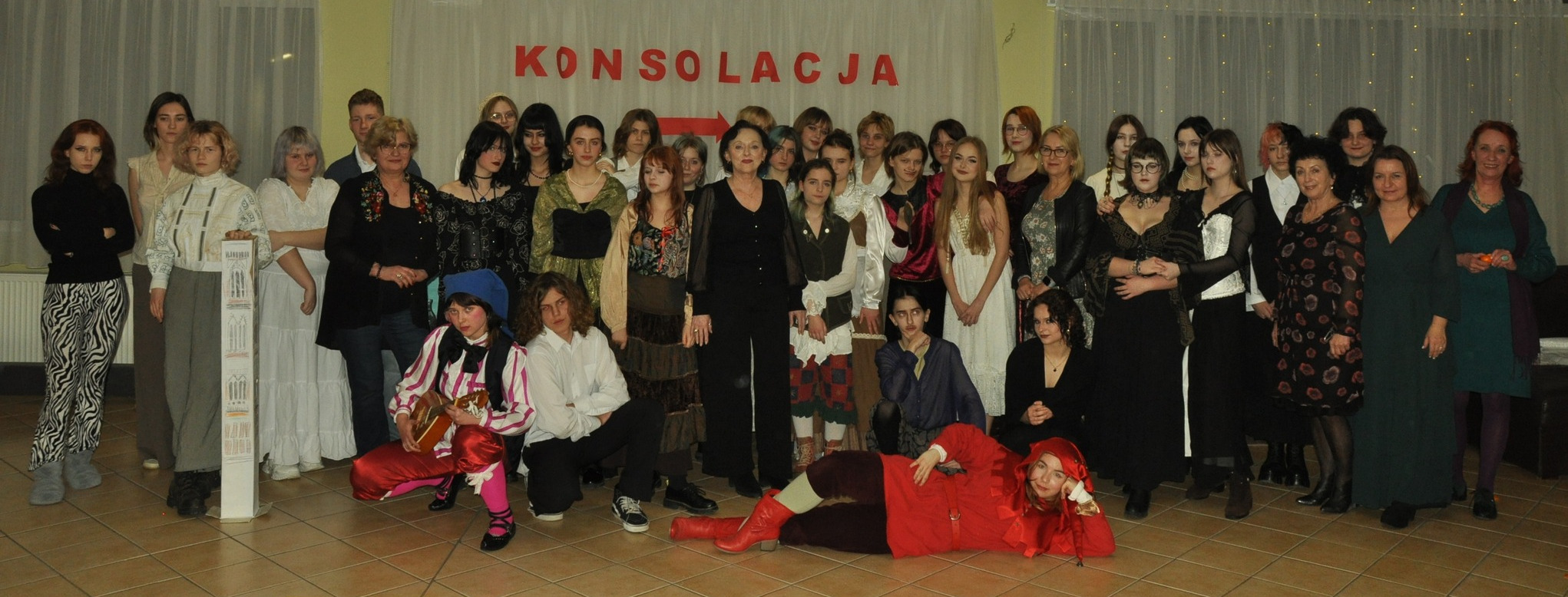 XXIII Bal Matejkowski