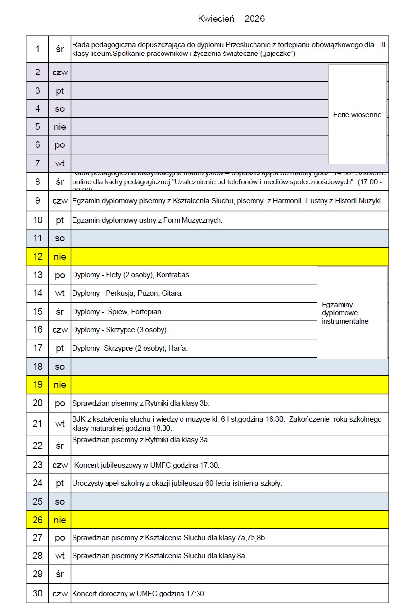 Kalendarz na 04.2026