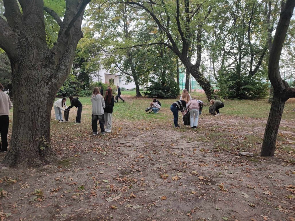 Akcja „Sprzątanie Świata”