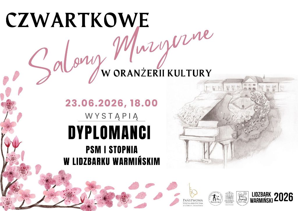 Czwartkowe Salony Muzyczne