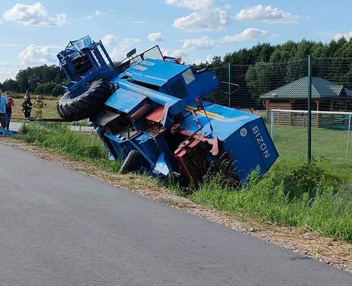 2021-08-03 - Kaczory, fot. OSP Wiśniew