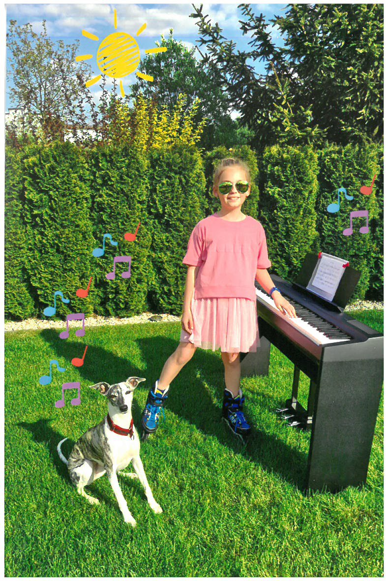 Zdjęcie - Lena Minge