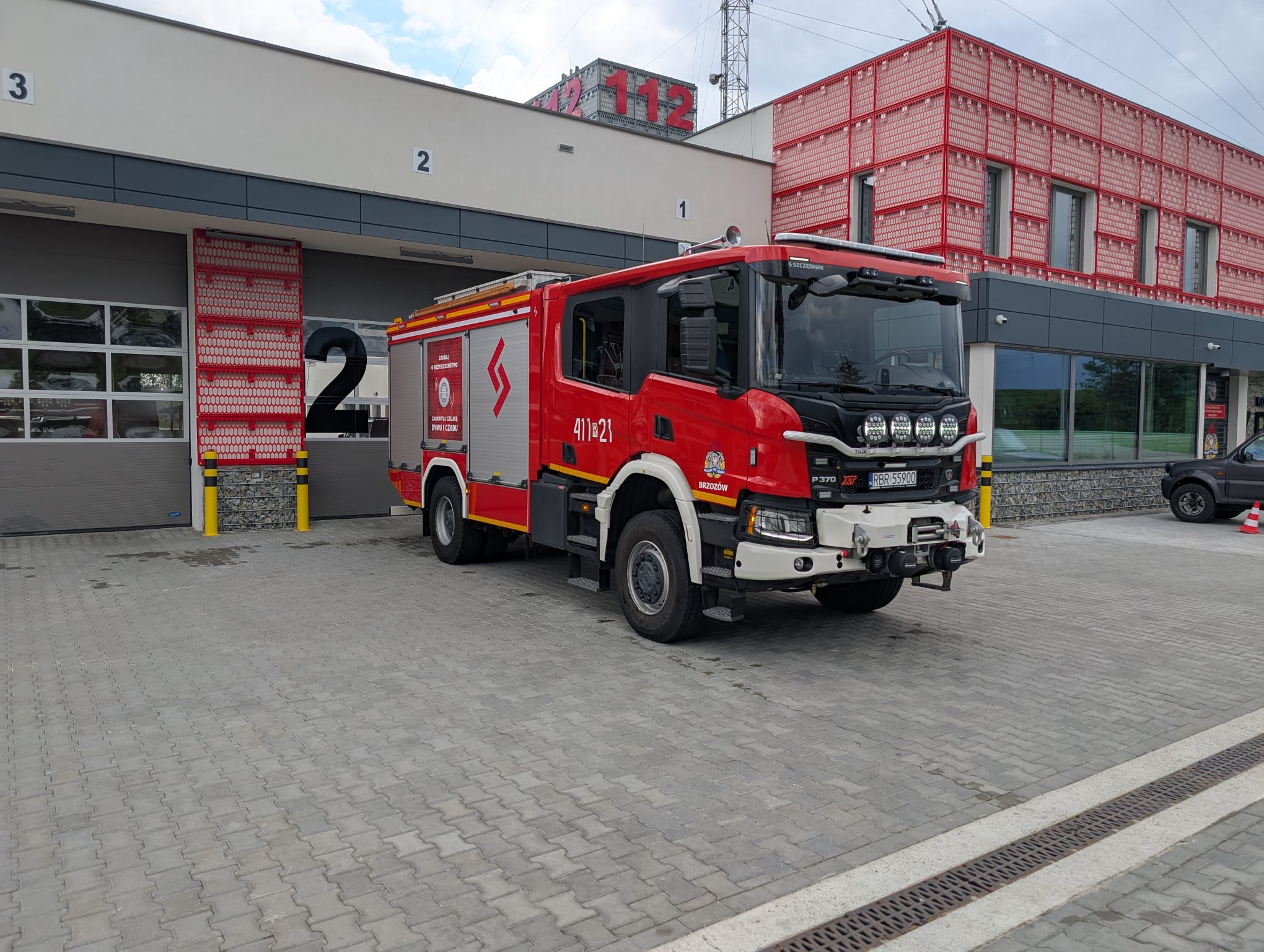 Zdjęcie Scania