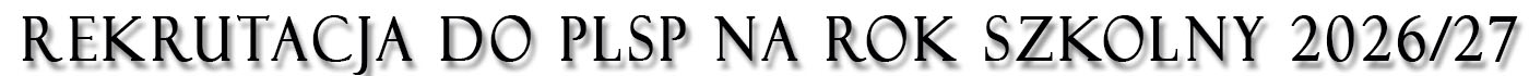 Rekrutacja 2026/27