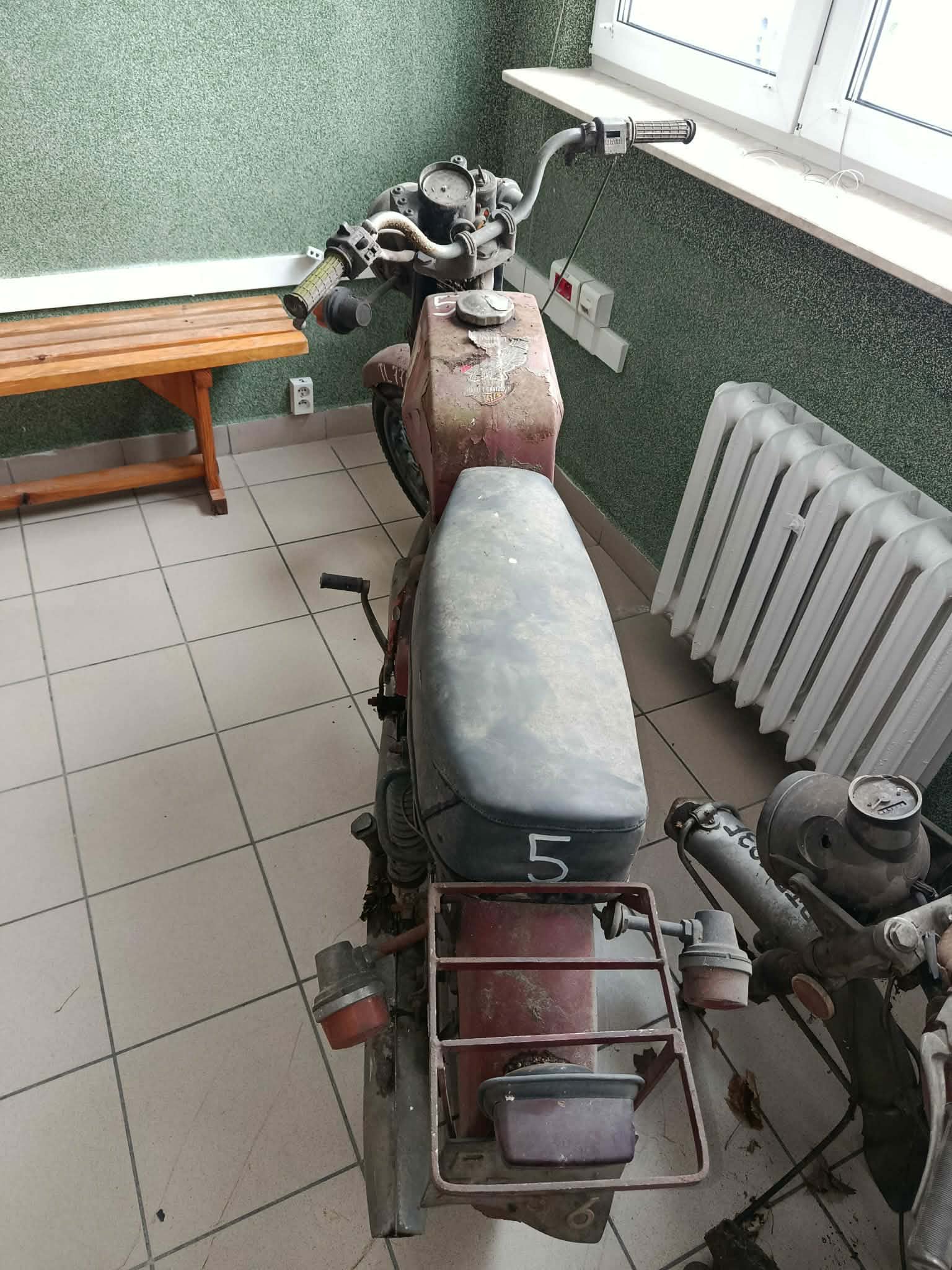JAWA Cz 175