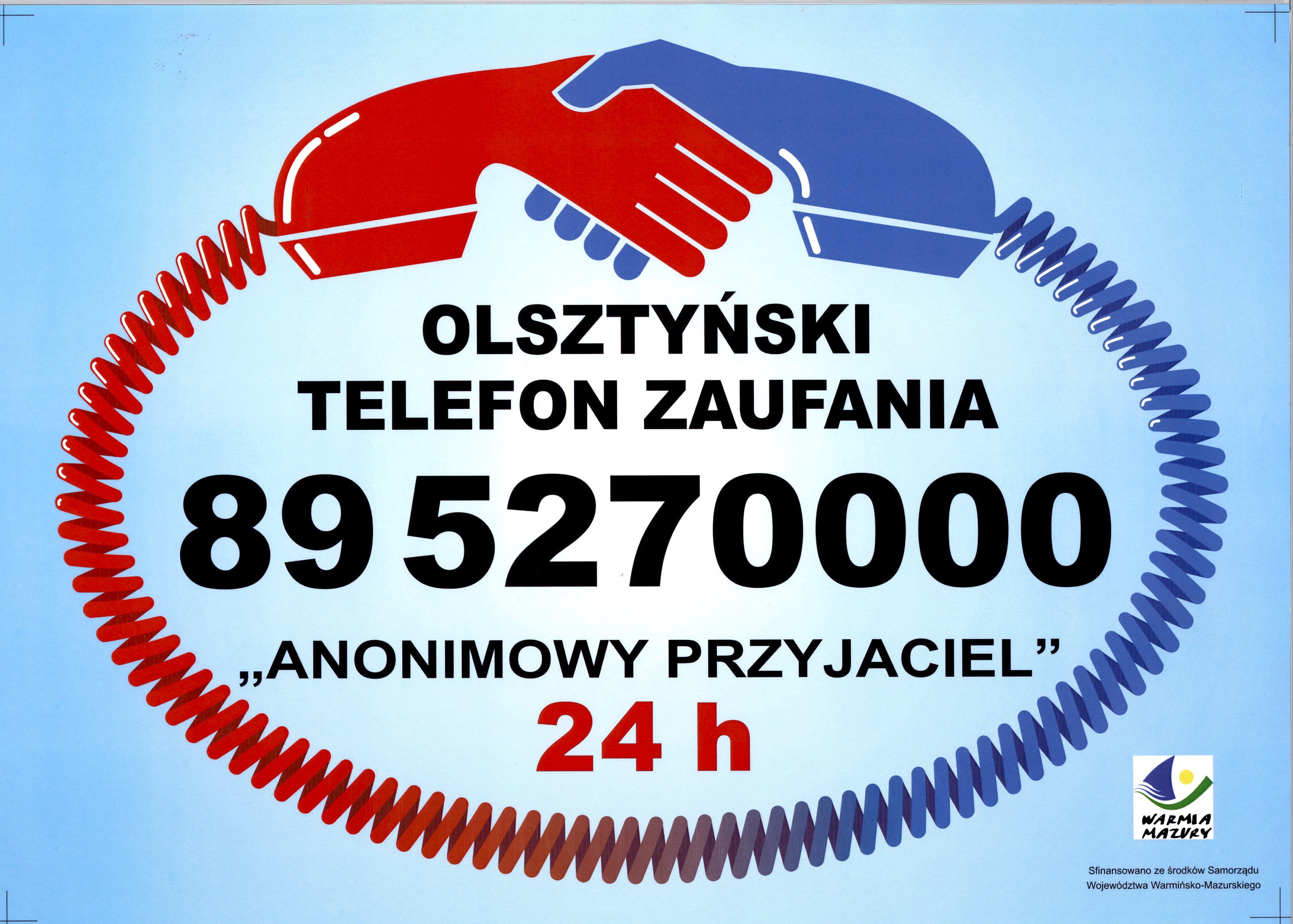Olsztyński telefon zaufania
