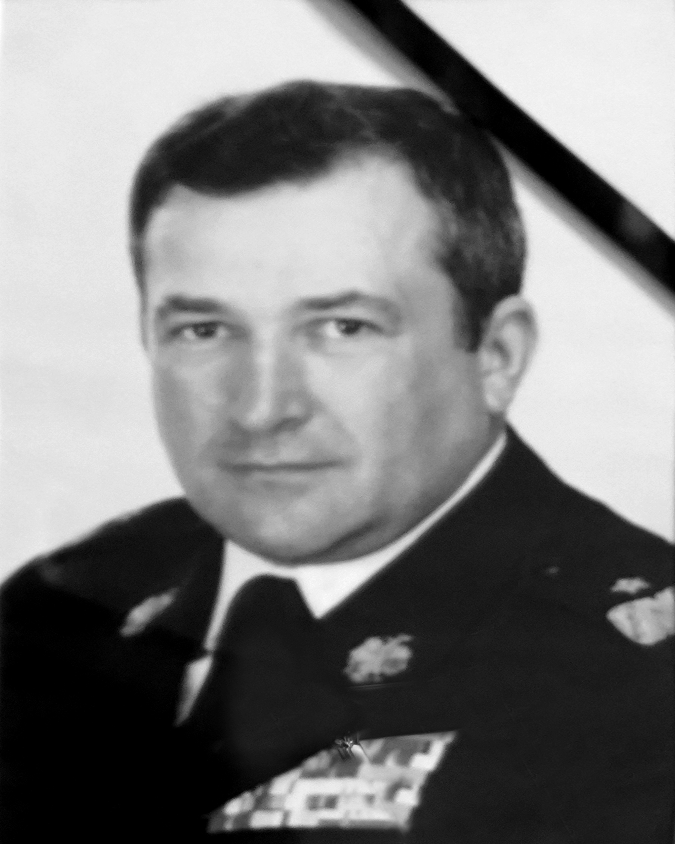 gen. poż. w st. spocz. Andrzej Stefanowski