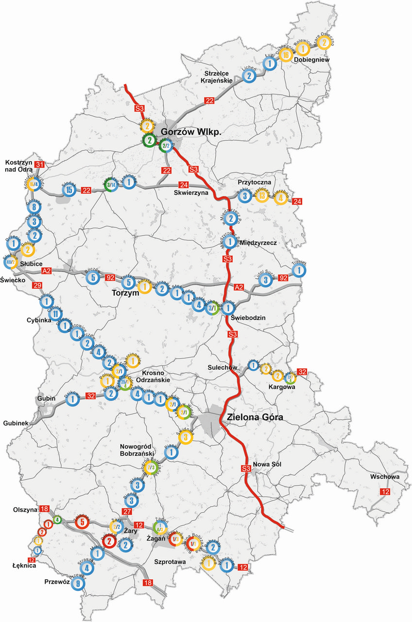 Program Bezpiecznej Infrastruktury Drogowej