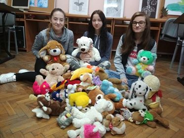 TWÓJ MIŚ MOŻE ZOSTAĆ RATOWNIKIEM