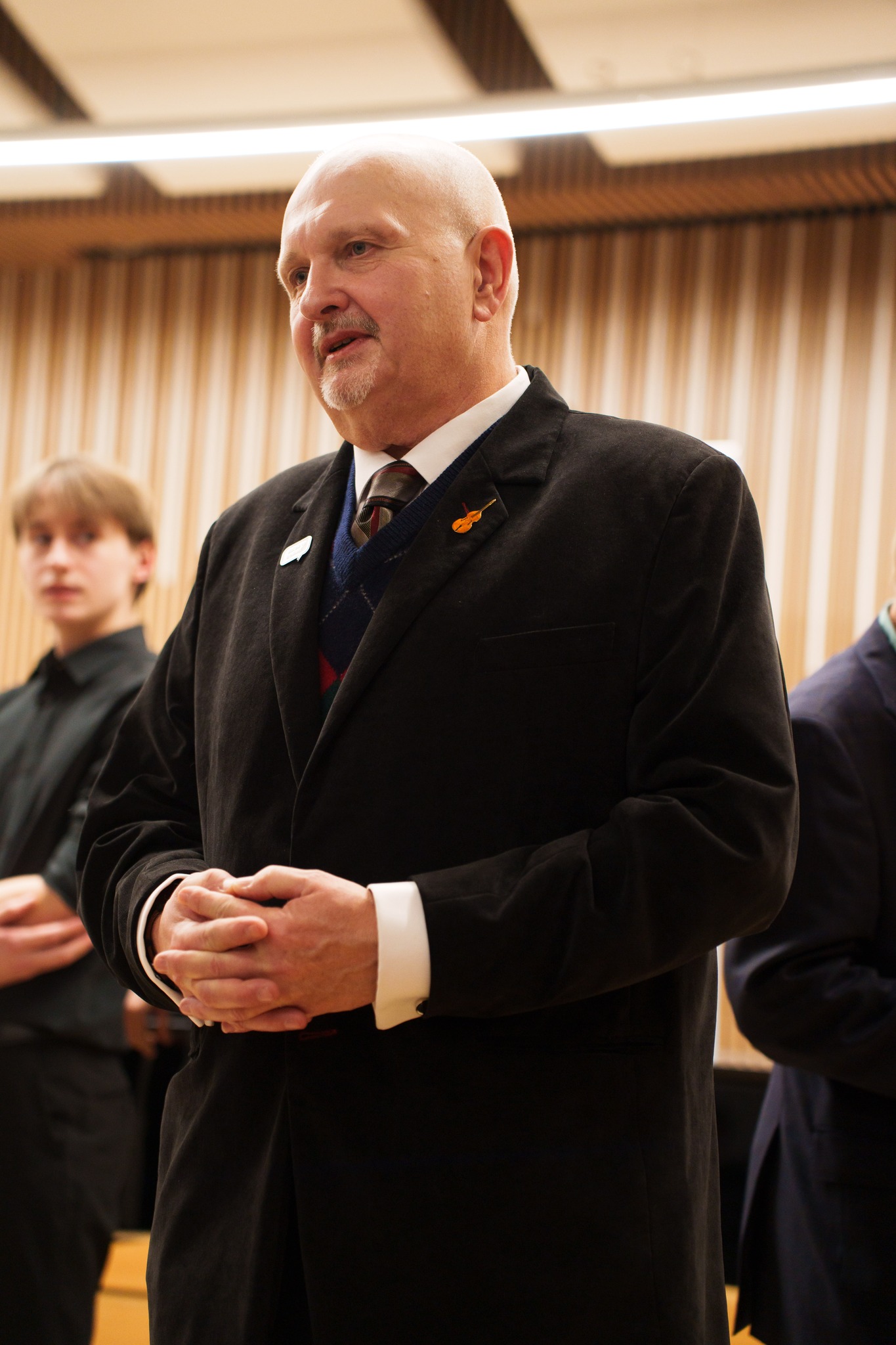 VI Ogólnopolski Konkurs Kontrabasowy im. Profesora Tadeusza Pelczara