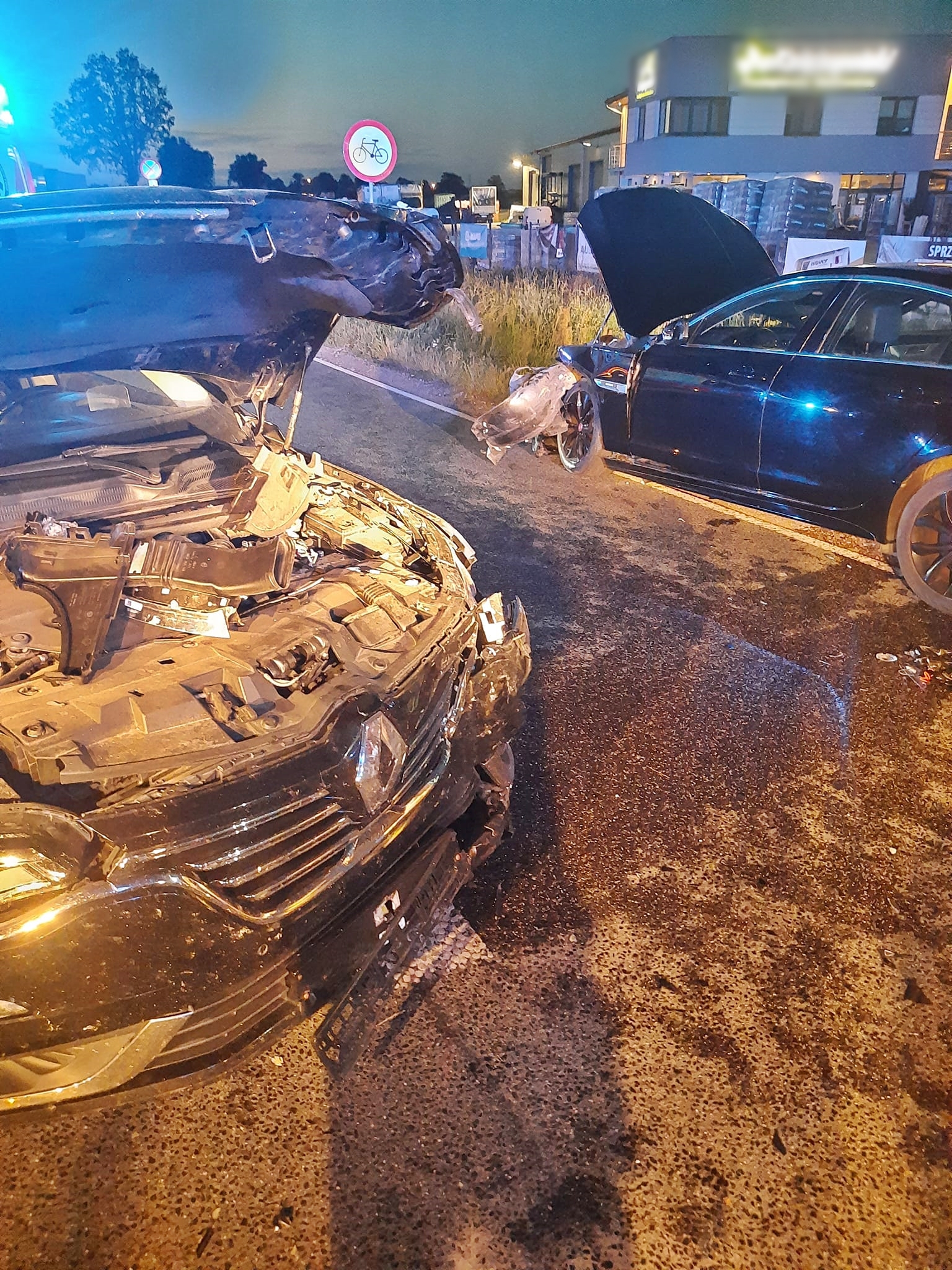 2022-07-25 - Wiśniew, fot. OSP Wiśniew 