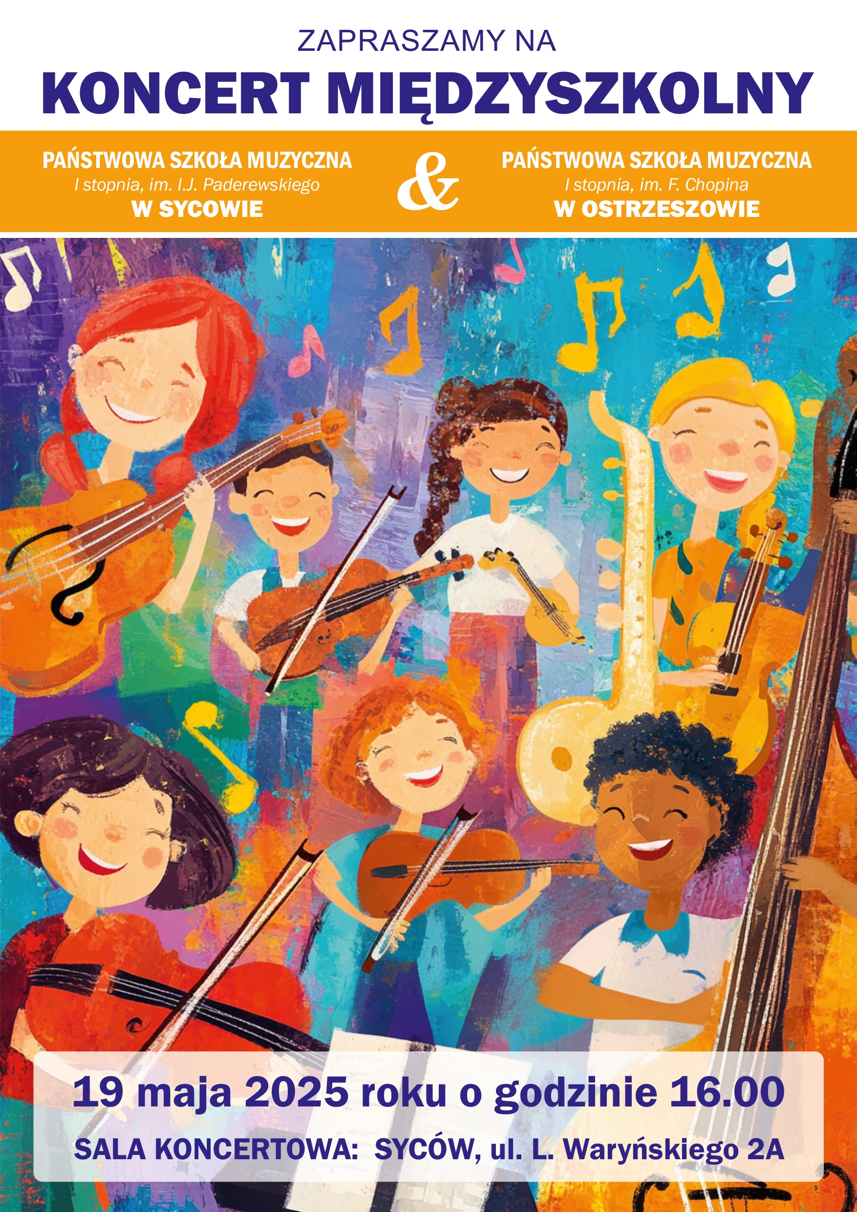 Koncert_międzyszkolny