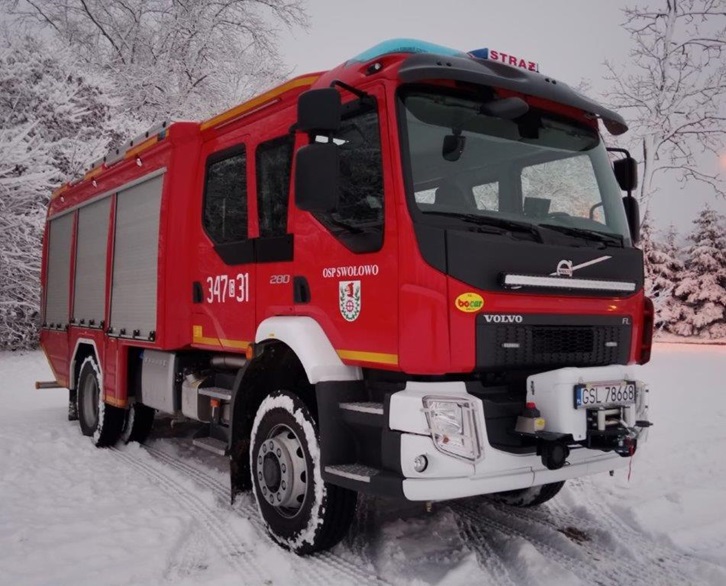 GCBA 16/8 Volvo FL 4X4