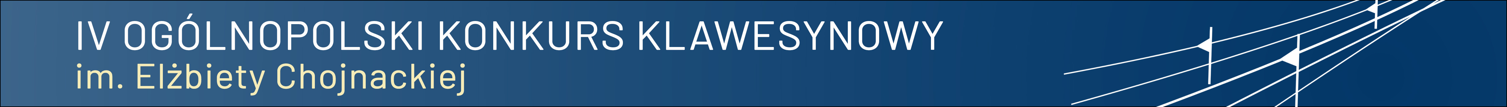 Konkurs klawesynowy 2026