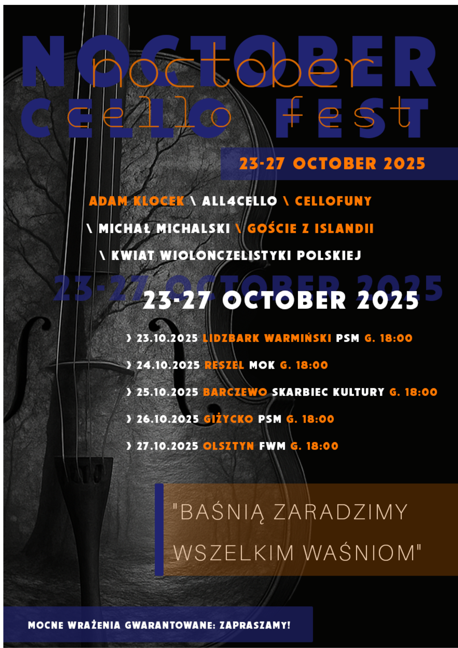 Koncert Wiolonczelowy