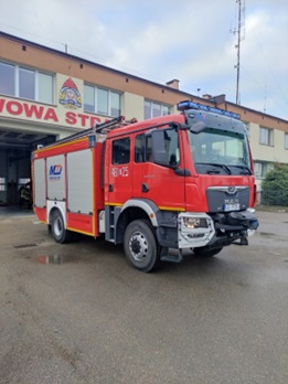 GCBA 5/32 MAN TGM 18.320 4x4