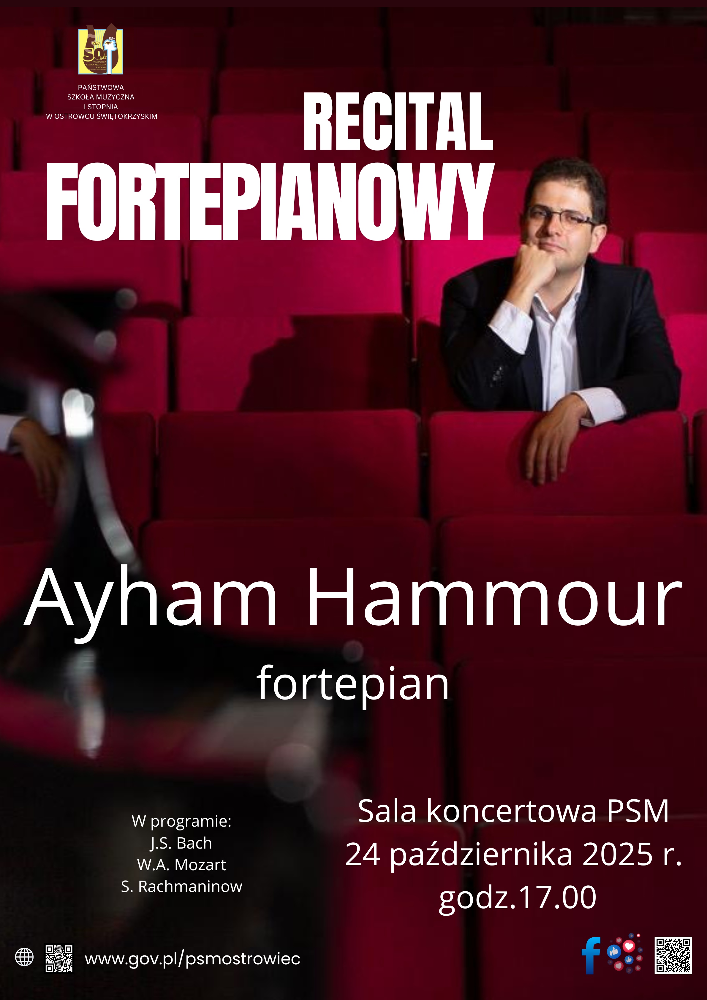 Recital Fortepianowy