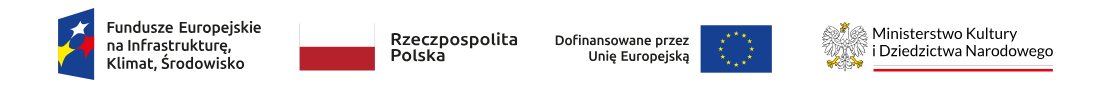 III Etap - Kompleksowa modernizacja energetyczna wybranych placówek szkolnictwa artystycznego w Polsce