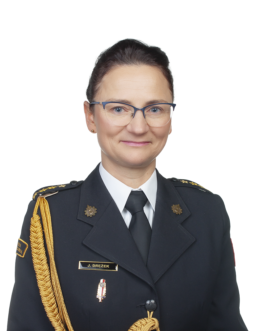 kpt. Jowita Drężek