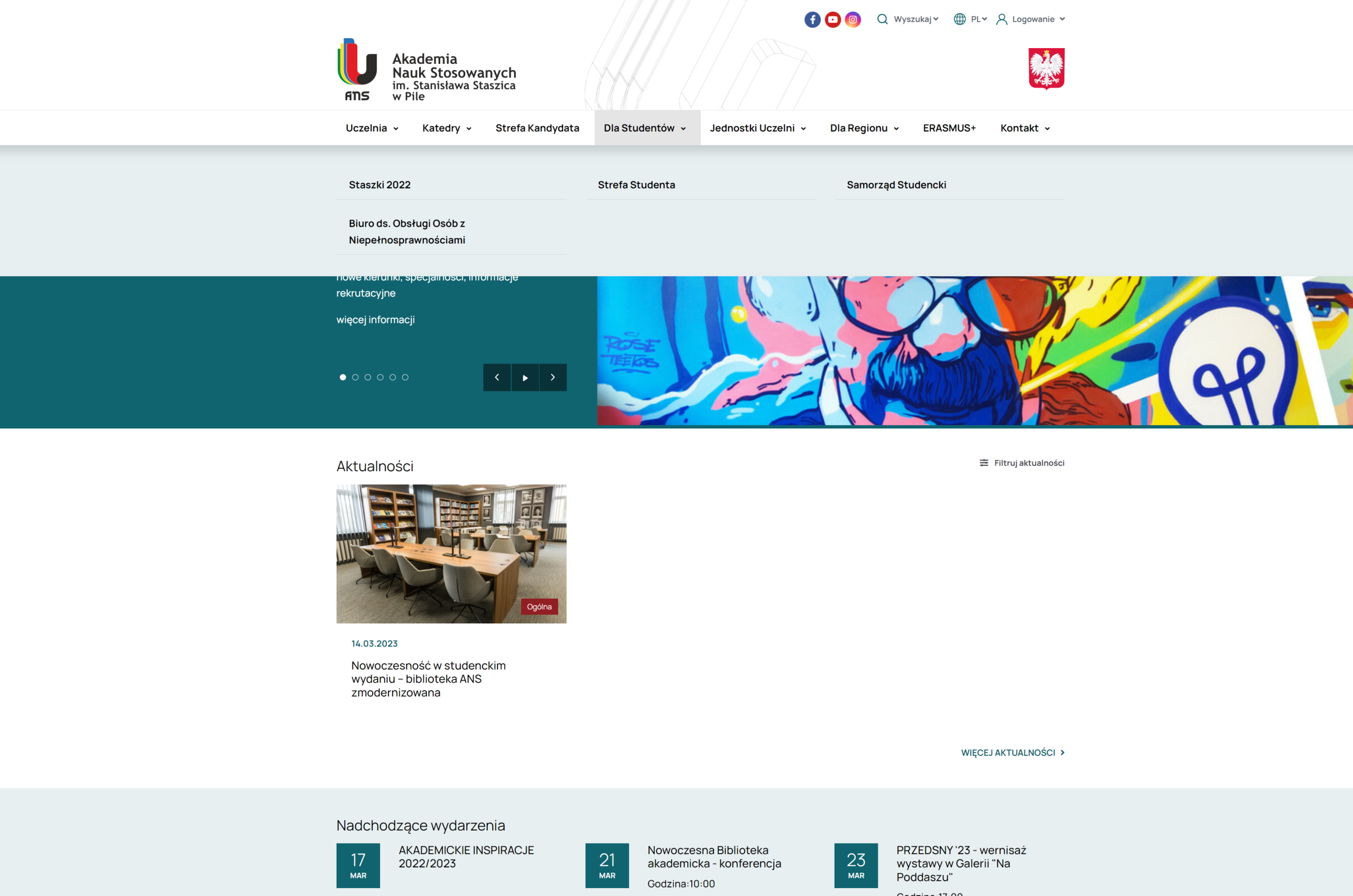 Zintegrowany System Informacyjno-Komunikacyjny – platforma portalowa