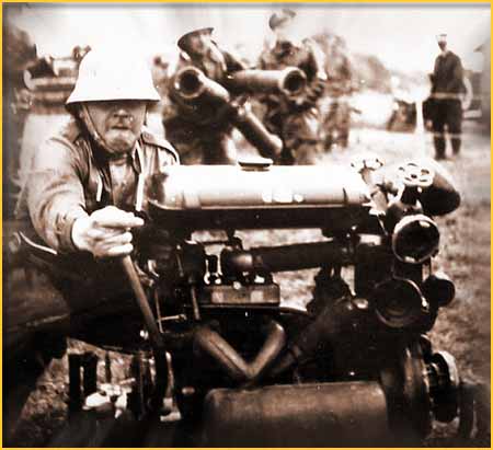 Historyczne zawody sportowo pożarnicze