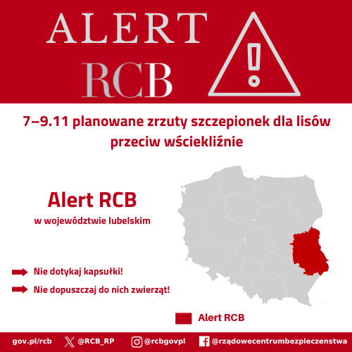 Alert RCB