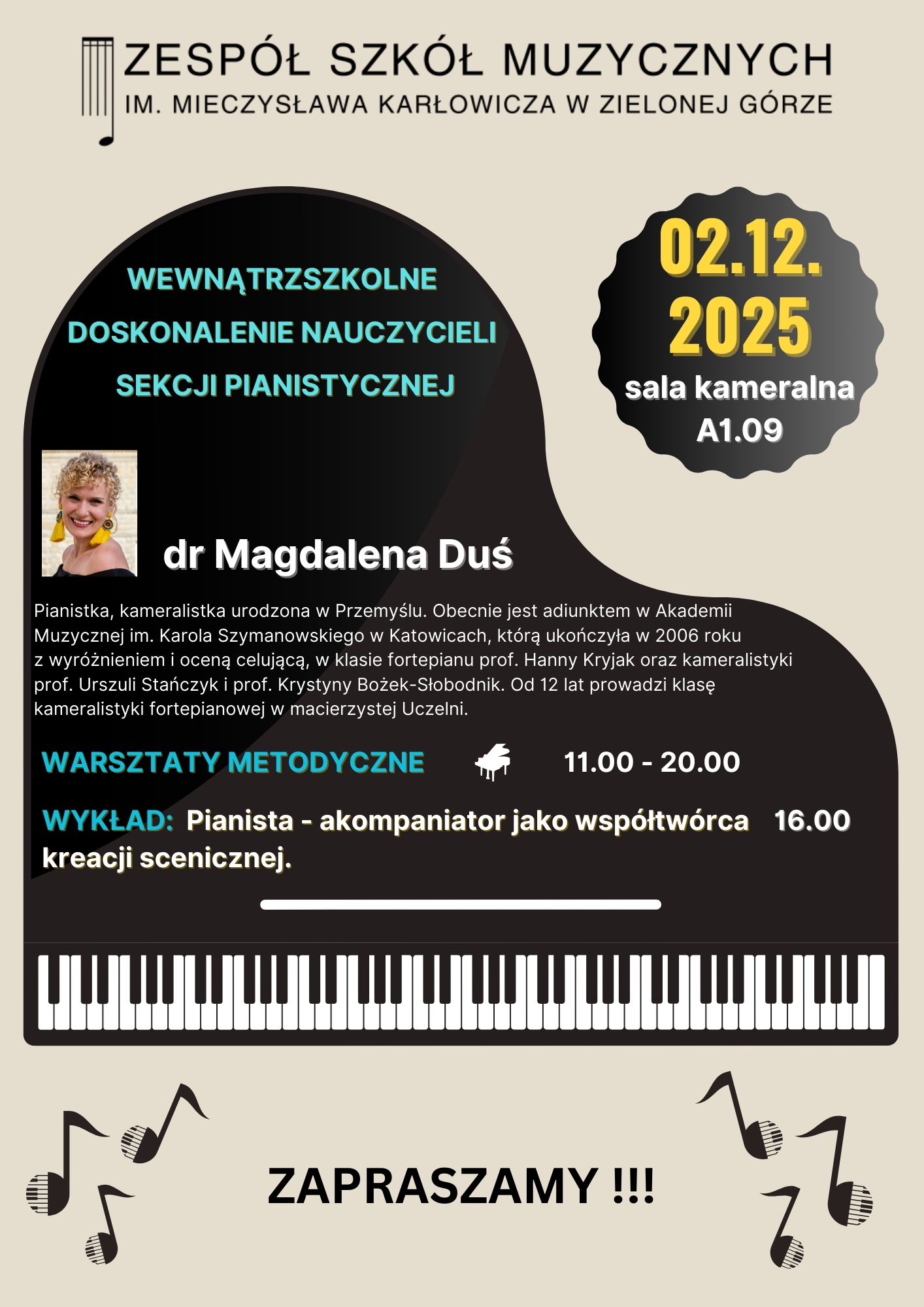 plakat WDN 2.12.2025