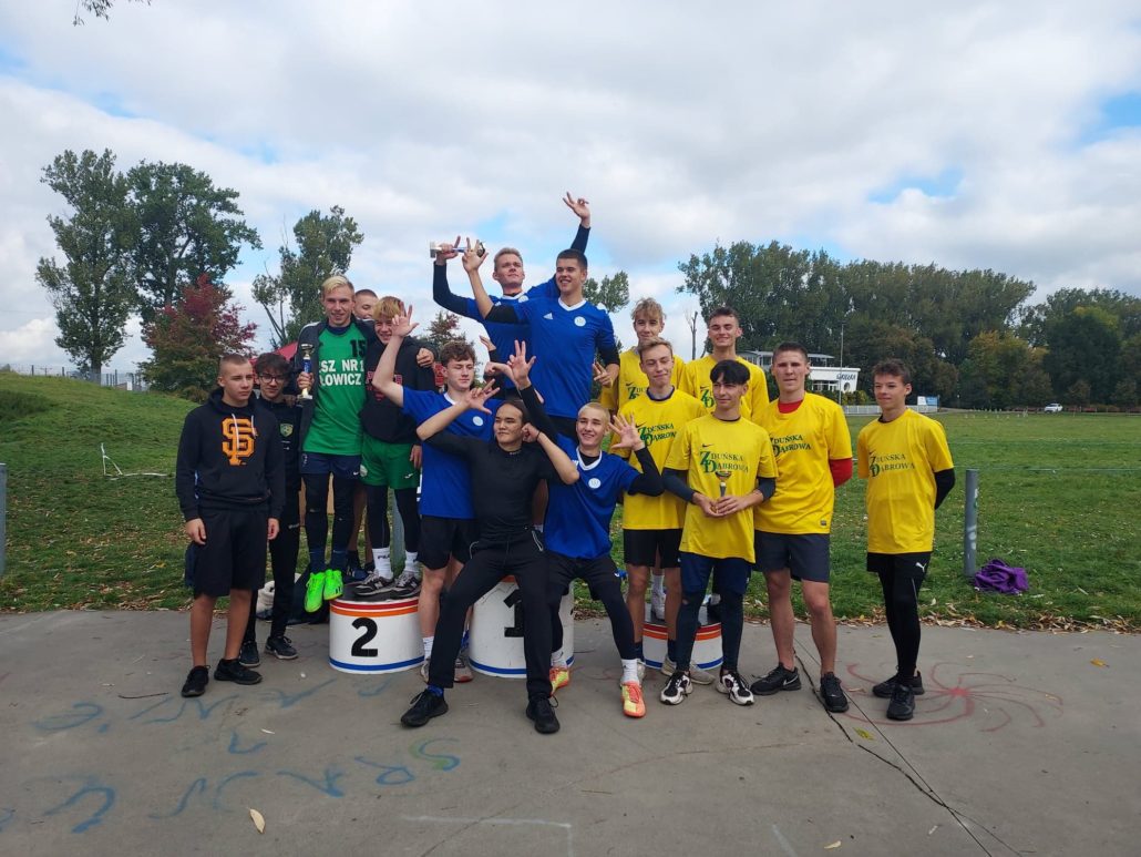 Sukces naszych uczniów Powiatowej Licealiadzie Szkolnej!