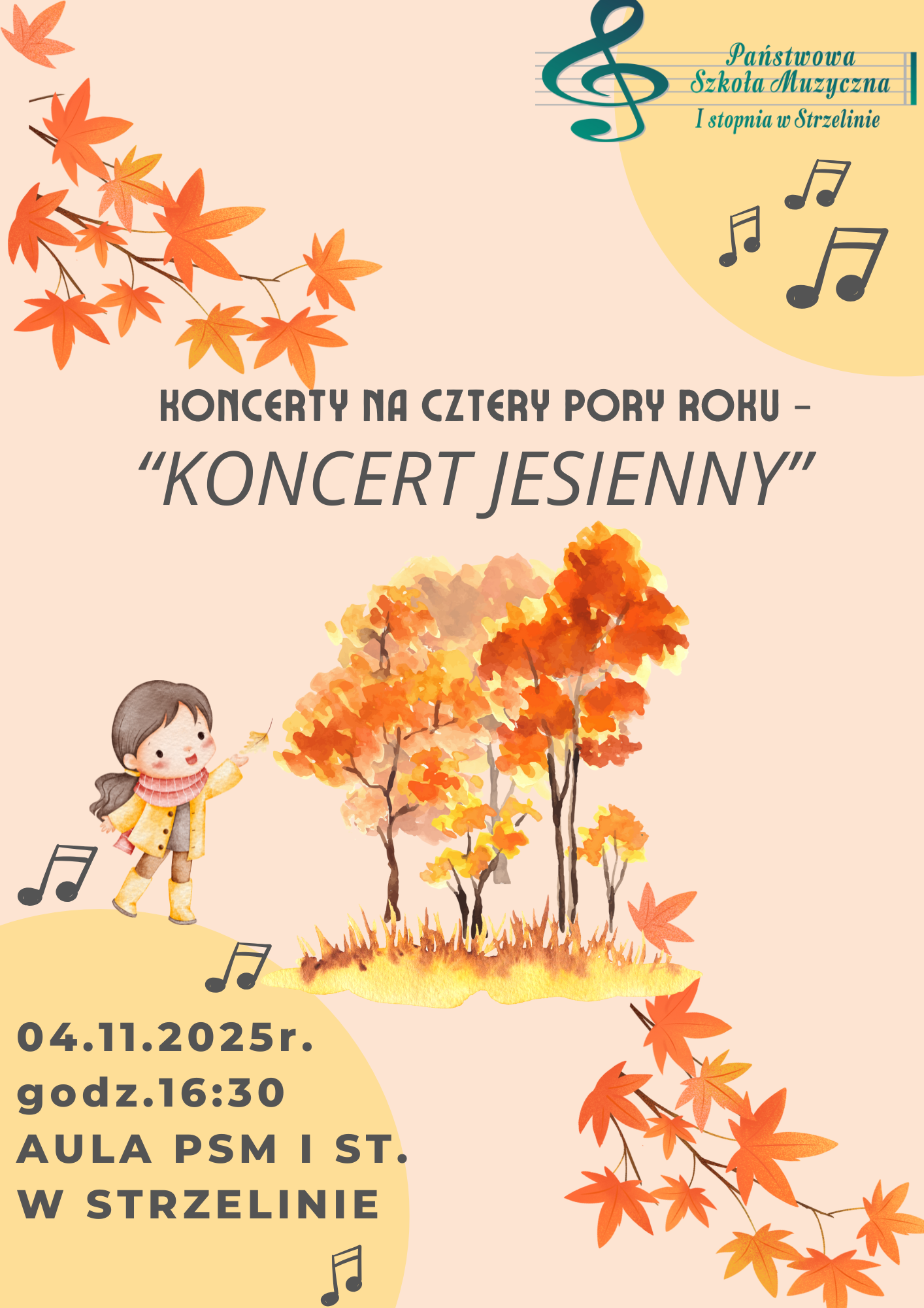 Koncert jesienny