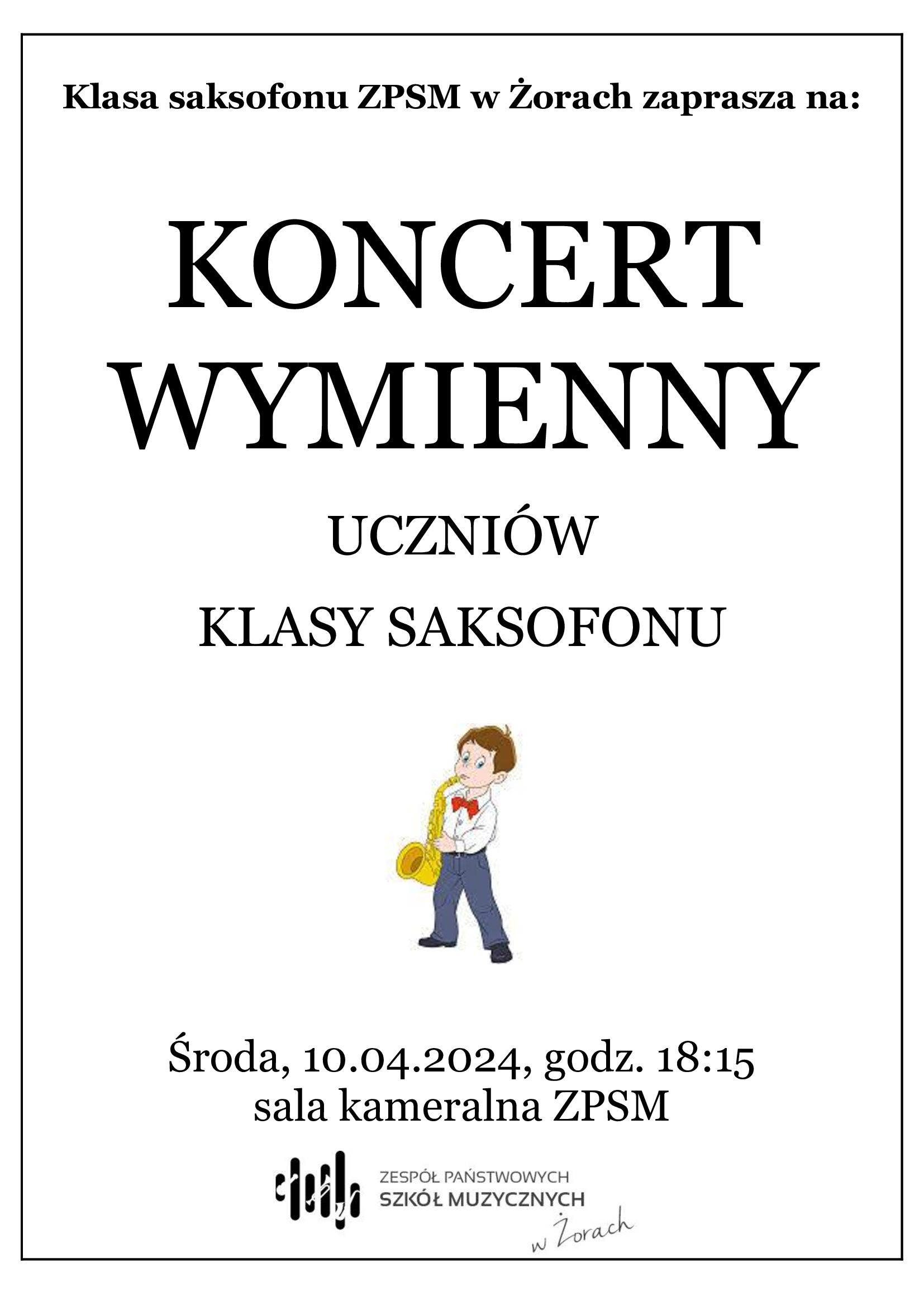 Koncert wymienny