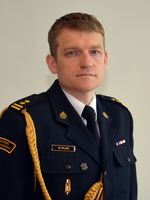 bryg. Michał Pająk Zastępca Naczelnika Wydziału Planowania Operacyjnego